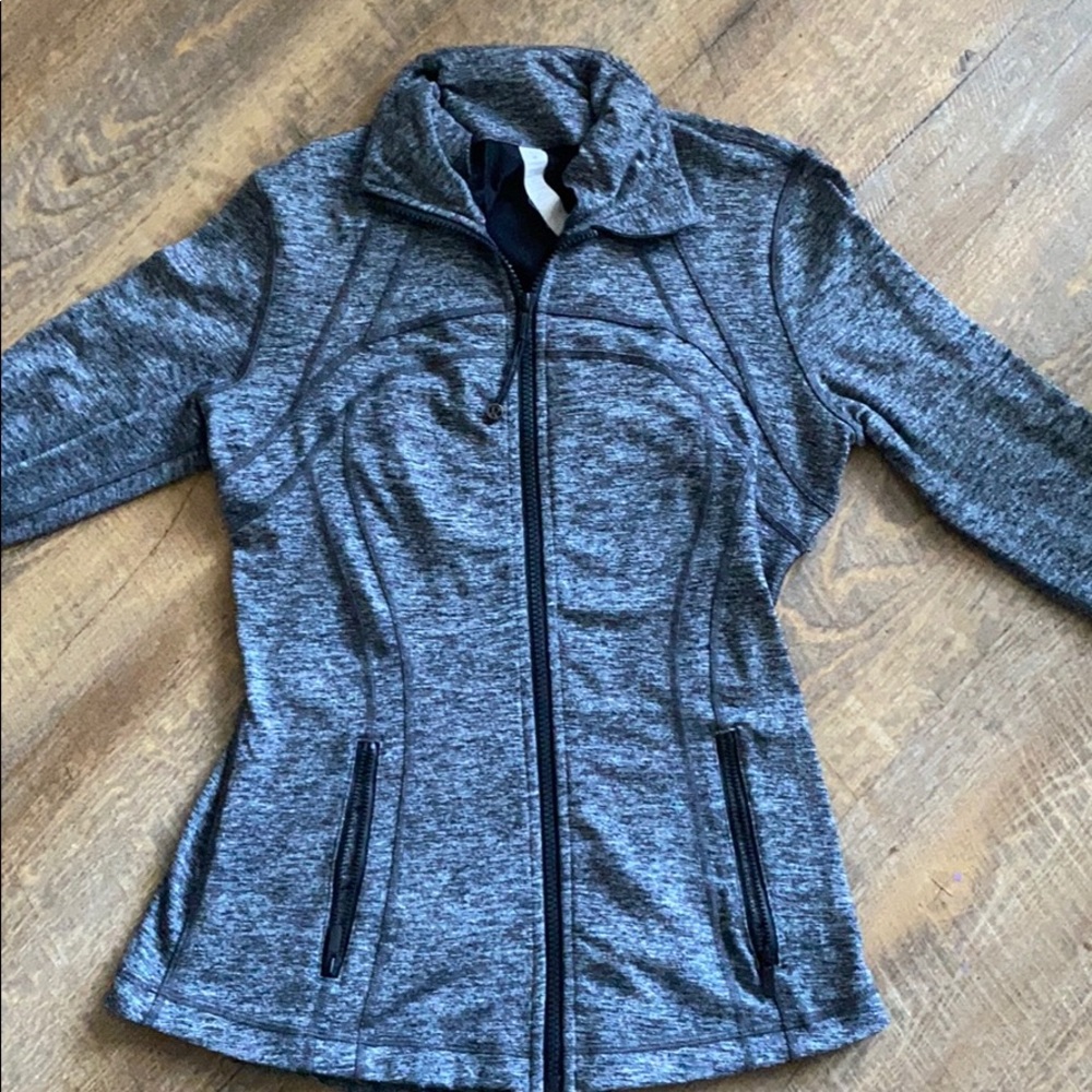 Lululemon zip up jacket